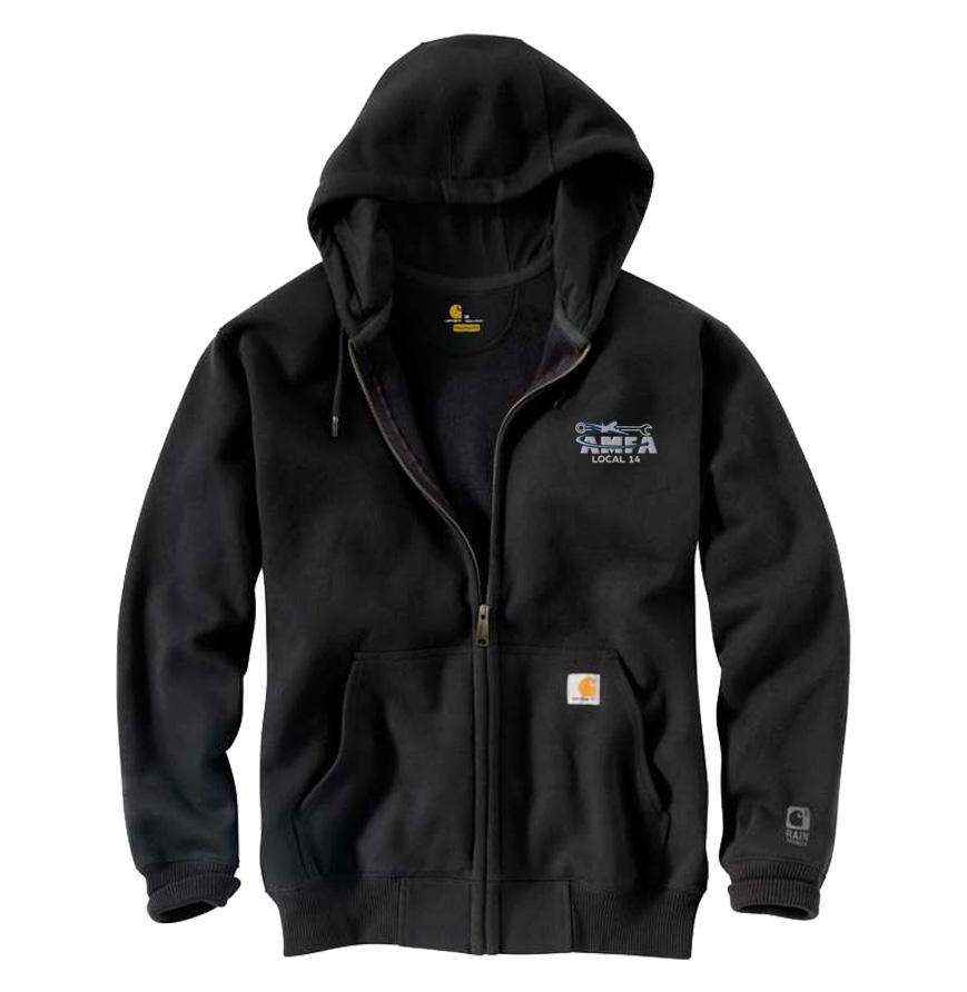 ℹ️ AMFA Local 14 - LogoUp Custom Embroidery Page