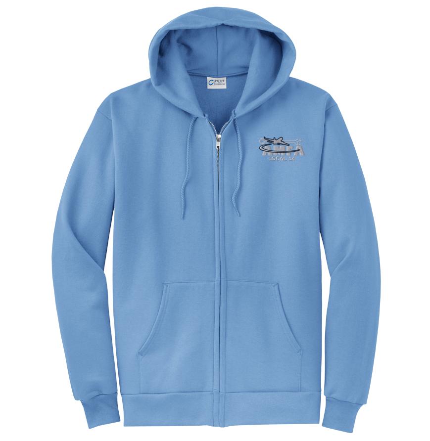 AMFA Local 14 - LogoUp Custom Embroidery Page