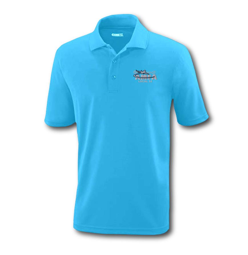 AMFA Local 14 - LogoUp Custom Embroidery Page